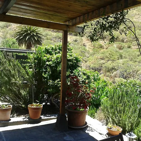 Casa Rural La Tinta Buenavista Del Norte Exterior photo